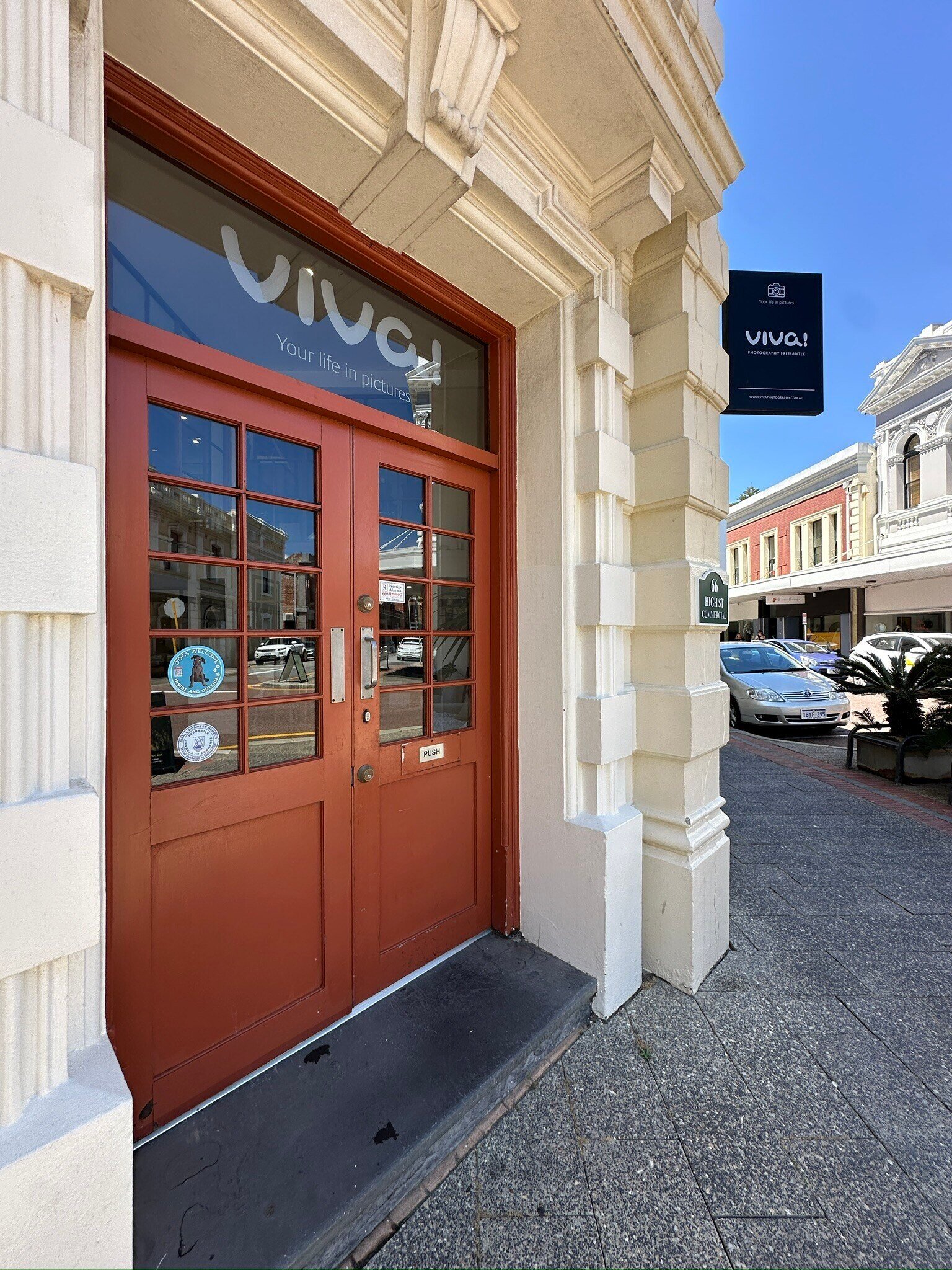Viva Fremantle